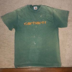 VINTAGE Carhartt Tee